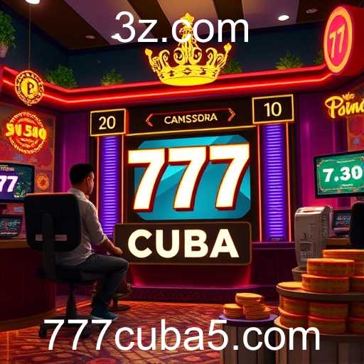 O Fenômeno do 777 Cuba no Universo dos Jogos Online