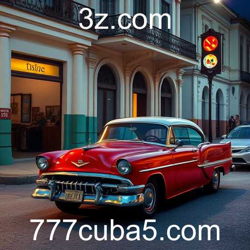 Expansão e Inovação em Jogos Online: 777 Cuba