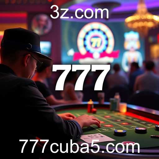 A Ascensão do 777 Cuba no Mundo dos Jogos Online