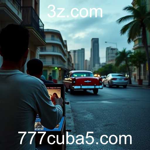 Evolução dos Jogos Digitais em Cuba