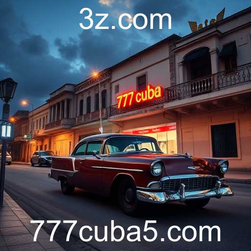 Expansão do Mercado de Jogos Online: O Fenômeno 777 Cuba