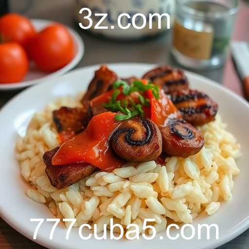 Explorando o Sabor: A Arte e as Tendências da Gastronomia no 777 Cuba