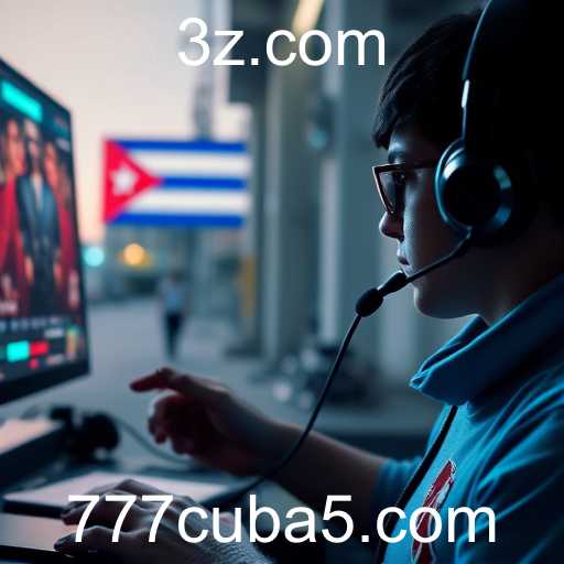 Ascensão dos Jogos Online: Cuba como Nova Fronteira